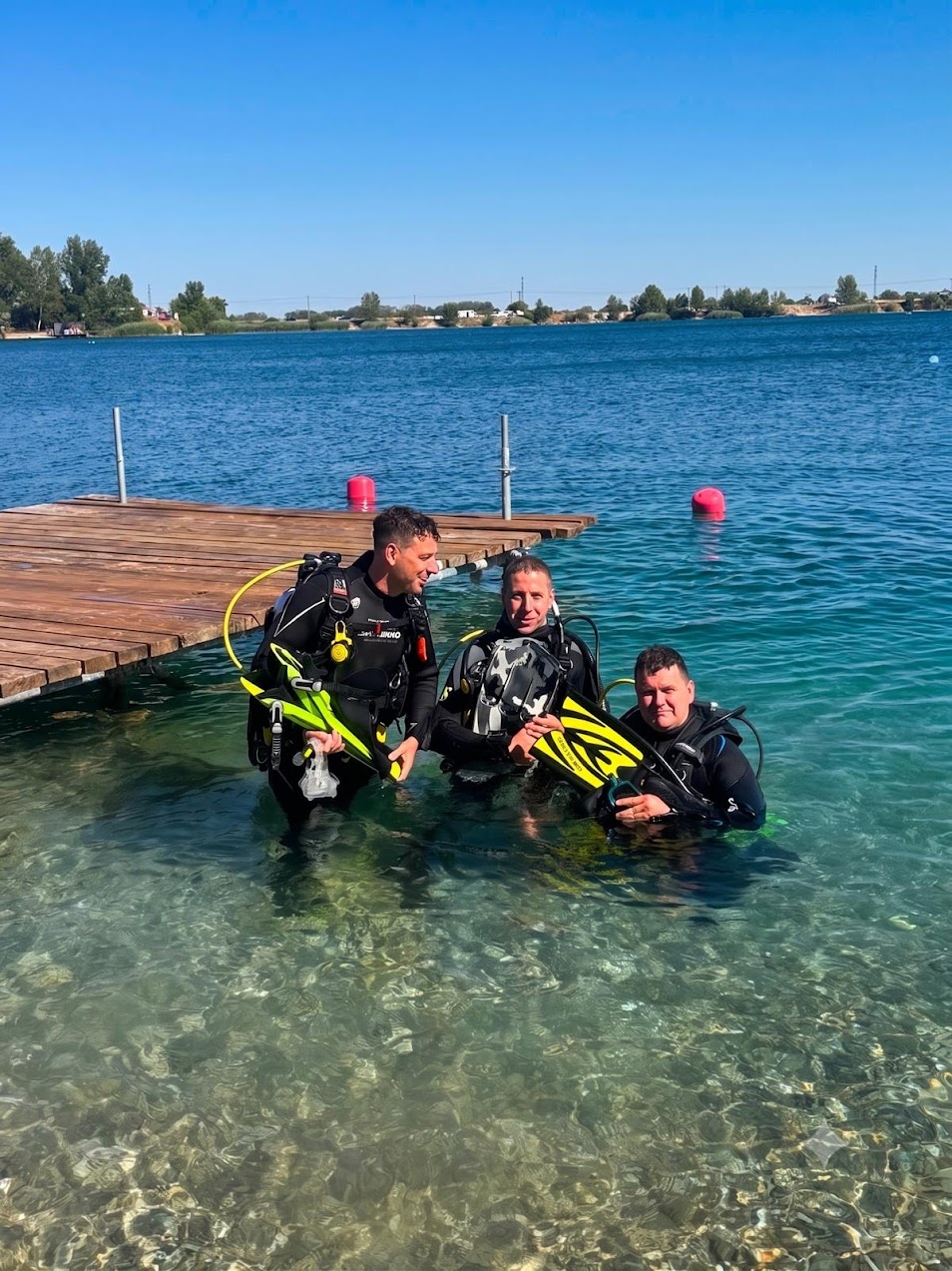 Dive With Matej